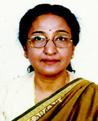 Dr Gayatri Ramani